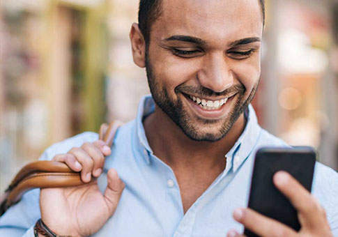 Get Security and account alerts from SouthState free Online Banking